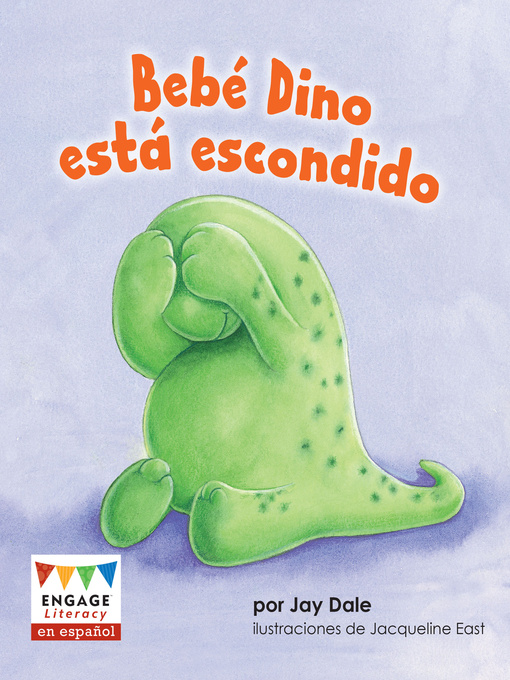 Title details for Bebé Dino está escondido by Jay Dale - Available
